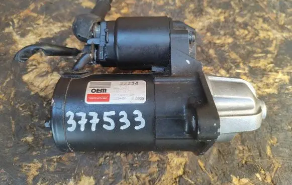 Suzuki Grand Vitara II Starter motor 3110078K00