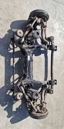 Volkswagen ID.4 Rear subframe 11A500025