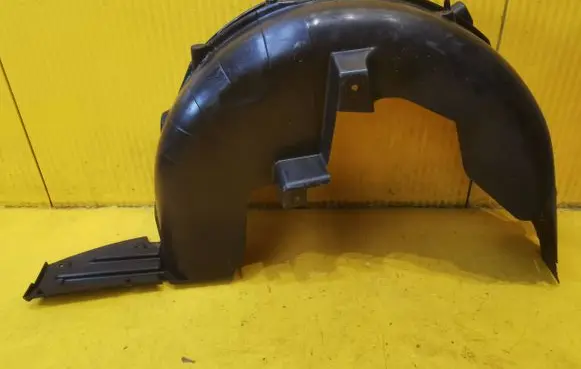 Peugeot 408 P54 Rear arch fender liner splash guards 9838432980
