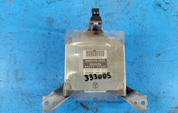 Toyota Prius (XW20) Gearbox control unit/module 8953547020