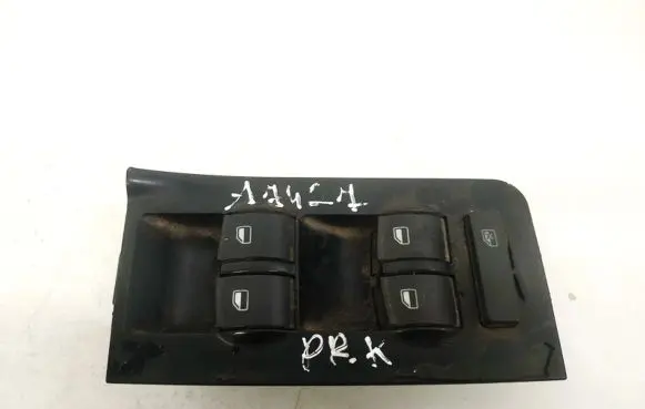 Audi A6 S6 C5 4B Electric window control switch 4B0959851B