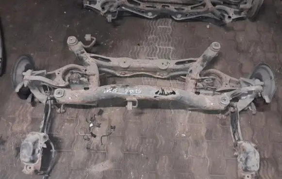Seat Alhambra (Mk2) Rear subframe NOCODE