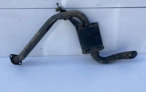 Lexus NX Rear muffler/silencer tail pipe 1743036340