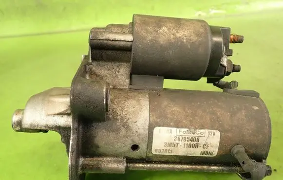 Volvo C30 Starter motor
