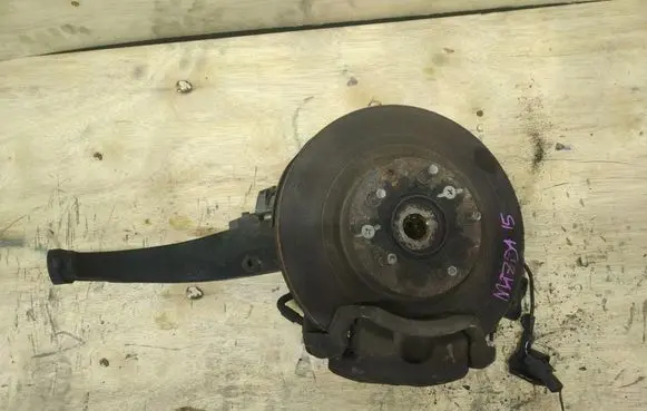 Mazda 6 Front wheel hub spindle knuckle