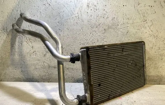 Chrysler 300 - 300C Heater blower radiator