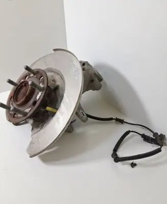 Chrysler Pacifica Rear wheel hub