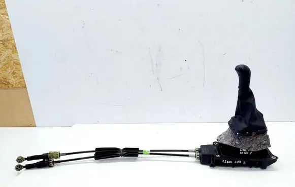 Dacia Lodgy Gear shifter/selector 749650548R