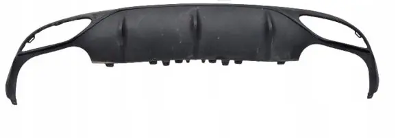 Mercedes-Benz E W238 Rear bumper lower part trim A2388859000