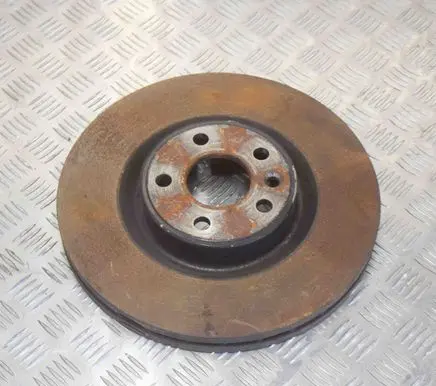 Jaguar E-Pace Front brake disc J9C31125AA