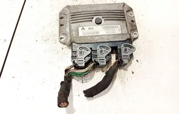 Engine control unit/module