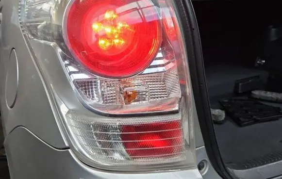 Toyota Verso Rear/tail lights 13223F IMPRK1388077