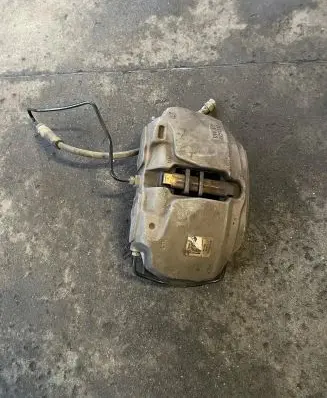 Audi A6 S6 C8 4K Front brake caliper 4K06AC