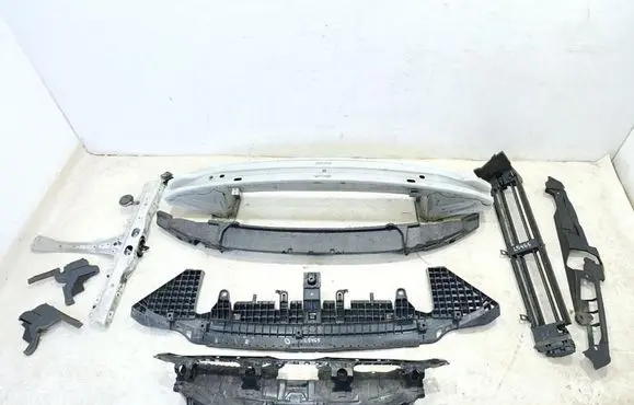 Subaru Outback (BT) Radiator support slam panel 57705AN00A