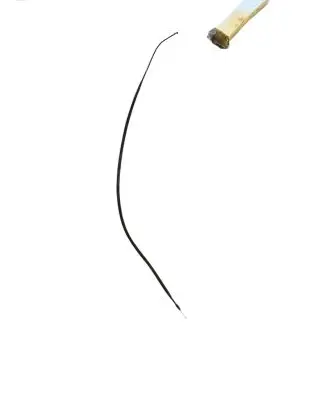 Audi Q5 SQ5 Engine bonnet/hood lock release cable 8R1823535