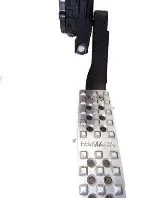 Audi Q7 4L Accelerator throttle pedal 7L0723507B