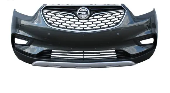 Front bumper