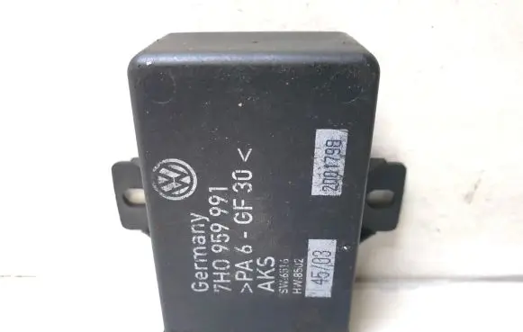 Volkswagen Multivan T5 Door control unit/module 7H0959991
