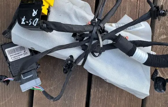 Citroen DS7 Crossback Seat airbag 9809506980