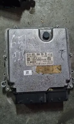 Mercedes-Benz GLC X253 C253 Engine control unit/module A6519006401