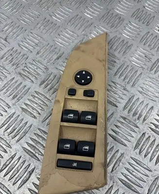 BMW 5 E60 E61 Electric window control switch 6951910 391541BA