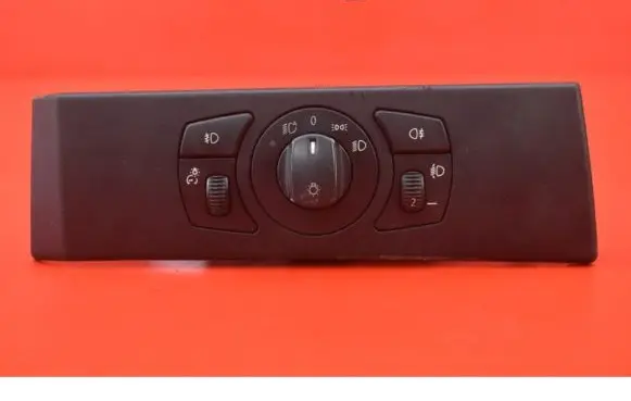 BMW 5 E60 E61 Light switch 6953741
