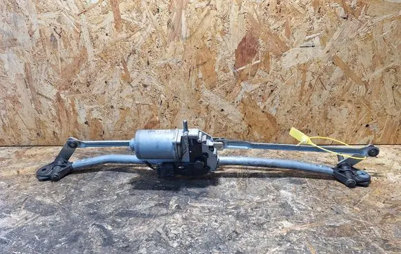 Mini Cooper Countryman R60 Front wiper linkage and motor 9804398