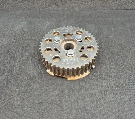 Audi A3 S3 8P Camshaft pulley/ VANOS 038109111E 03G109239B
