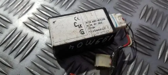 Mazda 3 I Other control units/modules 675dz