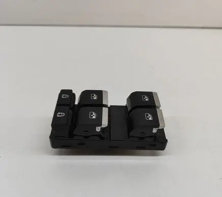 Audi A6 S6 C8 4K Electric window control switch 4K0959851
