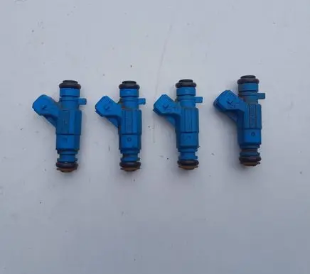Fiat Punto (188) Fuel injector 0280155816