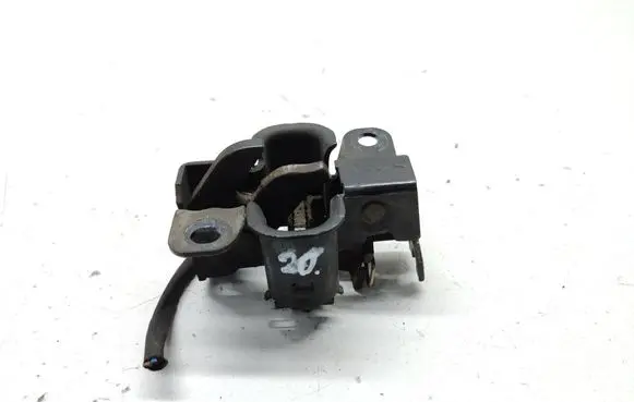 Engine bonnet/hood lock/catch