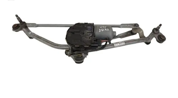 Volkswagen PASSAT B8 Front wiper linkage and motor 3G1955119A H042S0607 3397021866