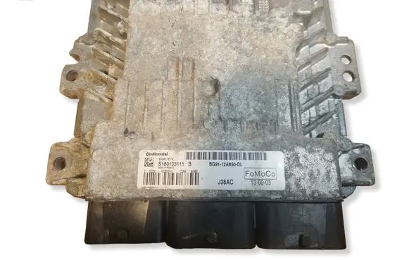 Ford Focus Engine control unit/module ECU BG9112A650DL S180133111B SID807EVO