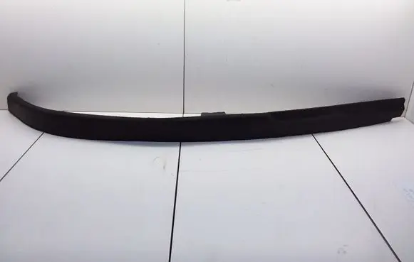 Opel Astra H Front bumper lip 13121998 375768702