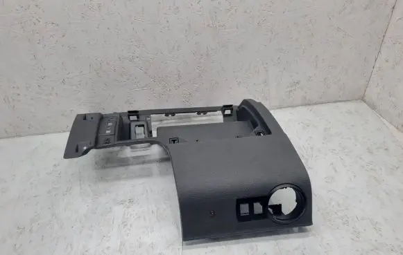 Volkswagen Touran I Dashboard lower bottom trim panel 1T1858365