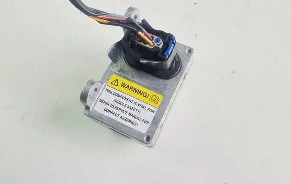 Volvo V50 ESP acceleration yaw rate sensor 3M5T14B296AB W576B28EXI 10098501044