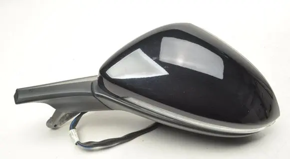 Volkswagen Golf VII Front door electric wing mirror 