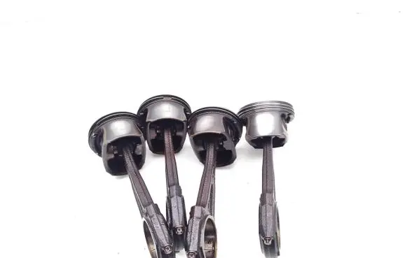 Opel Corsa D Piston with connecting rod Z12XEP