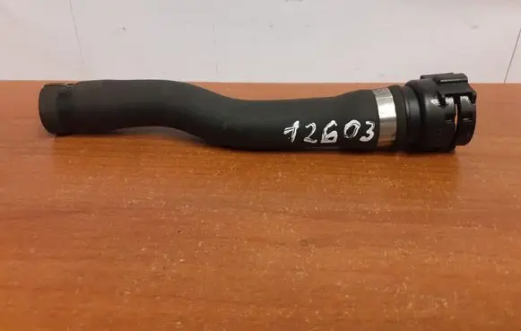 BMW X6 E71 Engine coolant pipe/hose 12603 436378