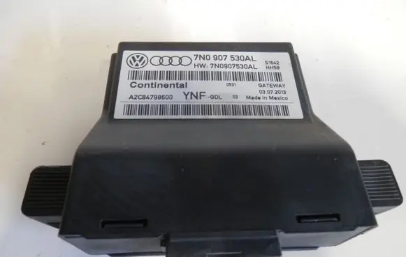 Volkswagen Jetta VI Gateway control module 7N0907530ALJETTA