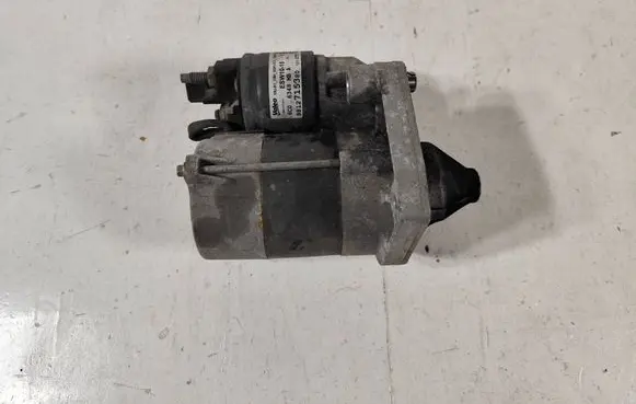 Peugeot 208 II Starter motor 9812715380 6C06348M1