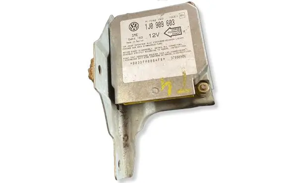 Volkswagen Transporter - Caravelle T4 Airbag control unit/module 1J0909603