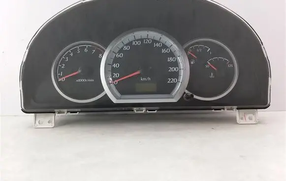Chevrolet Lacetti Speedometer (instrument cluster) 96499003HM
