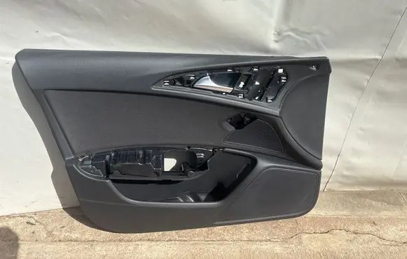 Audi A6 S6 C7 4G Front door card panel trim 4G1867021
