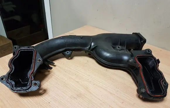 Audi A6 S6 C6 4F Intake manifold 059145762B