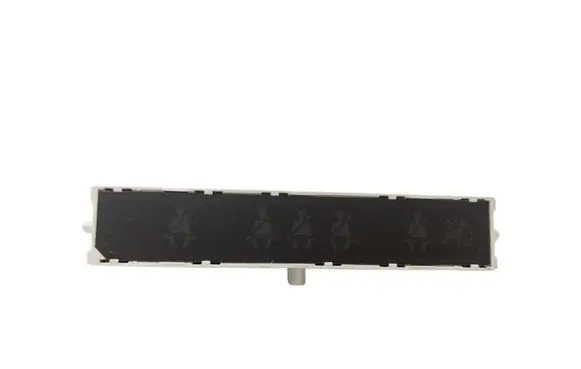 Peugeot 207 Seat belt warning relay 9665103980