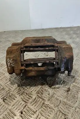 Toyota Land Cruiser (J120) Front brake caliper 