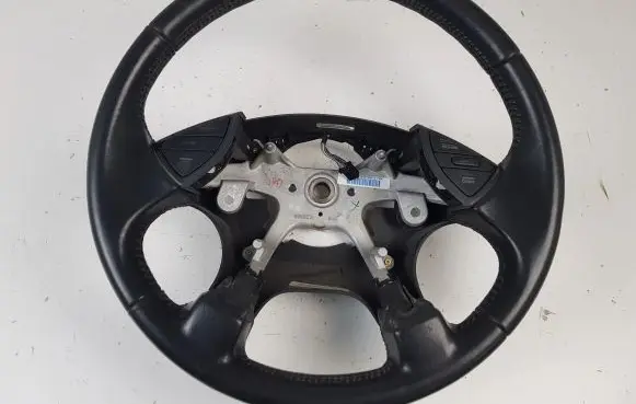 Chrysler Pacifica Steering wheel