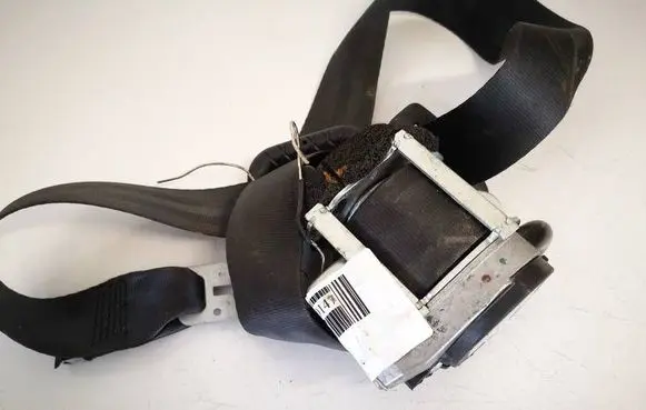 Alfa Romeo Mito Front seatbelt 618744800